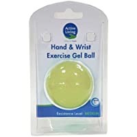 NRS Healthcare - Pelota para ejercitar Manos y muñecas